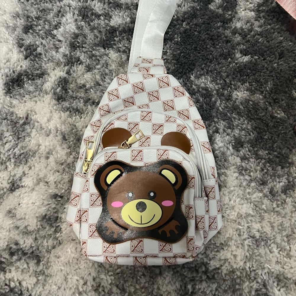 Nice crossbody bag